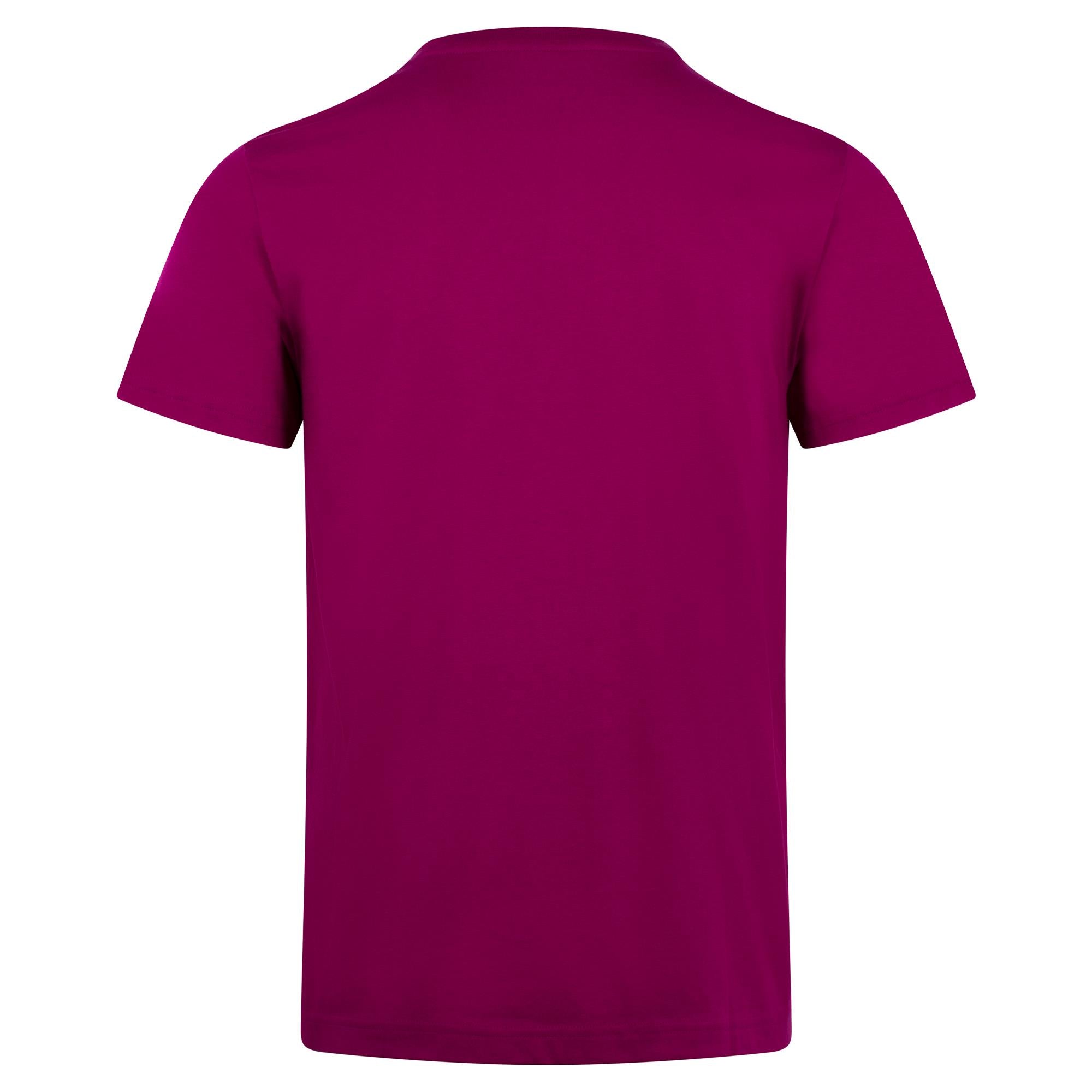 Psycho Bunny Rowen Bunny Graphic Mens T-Shirt Boysenberry